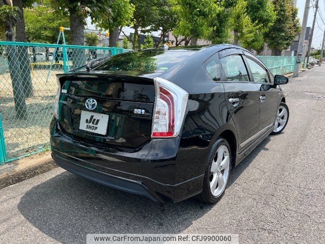 toyota prius 2013 -TOYOTA 【名変中 】--Prius ZVW30--1709839---TOYOTA 【名変中 】--Prius ZVW30--1709839- image 2