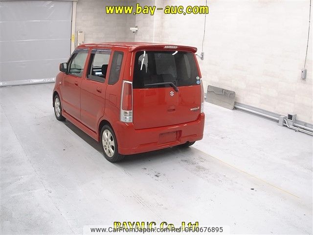 suzuki wagon-r 2005 -SUZUKI--Wagon R MH21S-425328---SUZUKI--Wagon R MH21S-425328- image 2