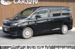 toyota voxy 2014 -TOYOTA 【名変中 】--Voxy ZWR80G--0034695---TOYOTA 【名変中 】--Voxy ZWR80G--0034695-