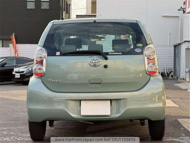 toyota passo 2013 -TOYOTA 【三河 552ﾄ1122】--Passo KGC30--KGC30-0162019---TOYOTA 【三河 552ﾄ1122】--Passo KGC30--KGC30-0162019- image 2