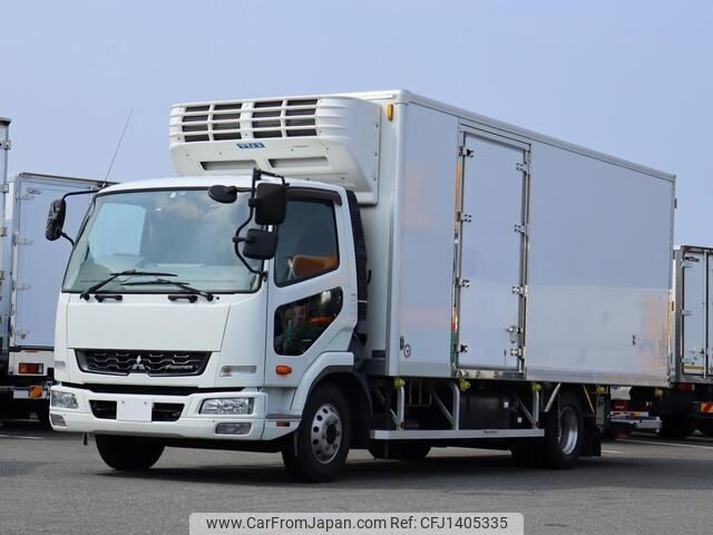 mitsubishi-fuso fighter 2017 -MITSUBISHI--Fuso Fighter TKG-FK74F--FK74F-595035---MITSUBISHI--Fuso Fighter TKG-FK74F--FK74F-595035- image 1