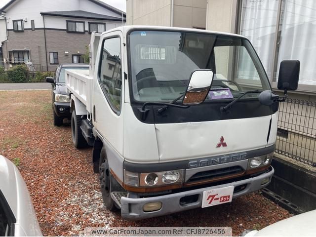 mitsubishi-fuso canter 1998 GOO_NET_EXCHANGE_0204517A30230623W002 image 1