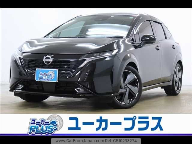 nissan aura 2022 -NISSAN--AURA 6AA-FE13--FE13-208468---NISSAN--AURA 6AA-FE13--FE13-208468- image 1