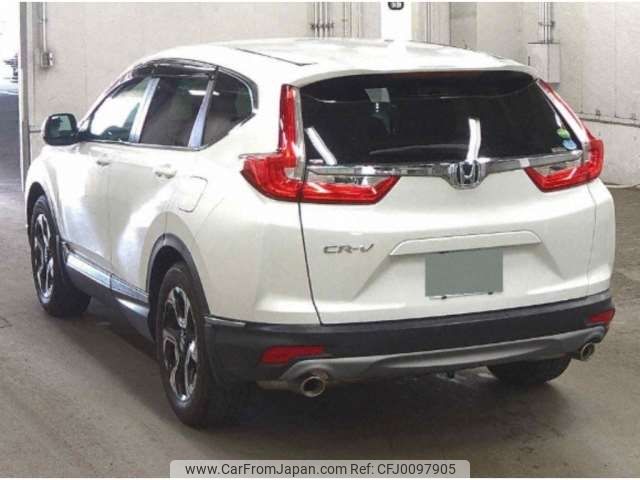 honda cr-v 2019 -HONDA 【横浜 351ﾓ 825】--CR-V DBA-RW1--RW1-1004813---HONDA 【横浜 351ﾓ 825】--CR-V DBA-RW1--RW1-1004813- image 2