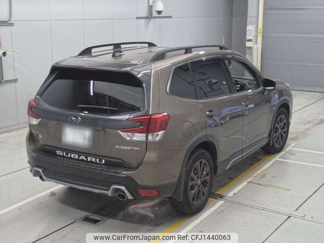 subaru forester 2020 -SUBARU--Forester SK5-002225---SUBARU--Forester SK5-002225- image 2