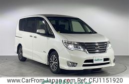 nissan serena 2014 -NISSAN--Serena DAA-HFC26--HFC26-227364---NISSAN--Serena DAA-HFC26--HFC26-227364-