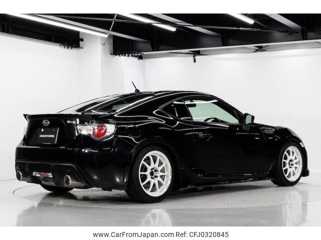 subaru brz 2012 -SUBARU--BRZ ZC6--ZC6-003368---SUBARU--BRZ ZC6--ZC6-003368- image 2