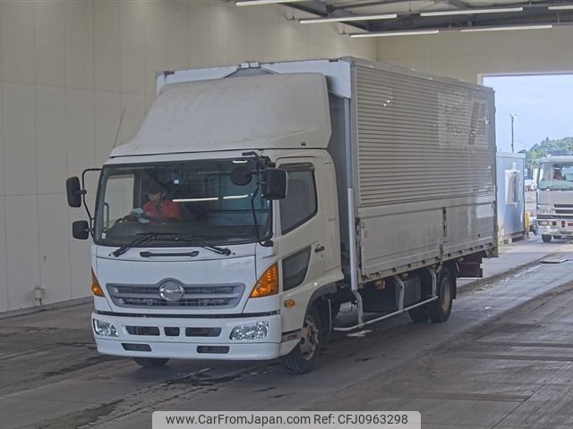 hino ranger 2012 -HINO--Hino Ranger FD9JLAA-11500---HINO--Hino Ranger FD9JLAA-11500- image 1