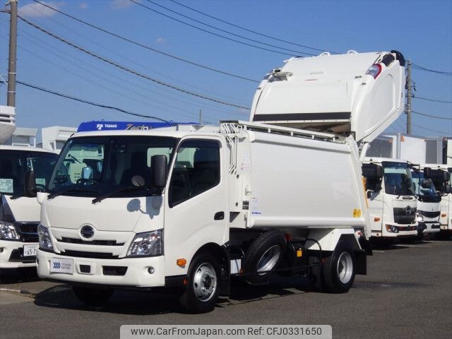 hino dutro 2023 -HINO--Hino Dutoro 2PG-XZU710M--XZU710-0036937---HINO--Hino Dutoro 2PG-XZU710M--XZU710-0036937- image 1