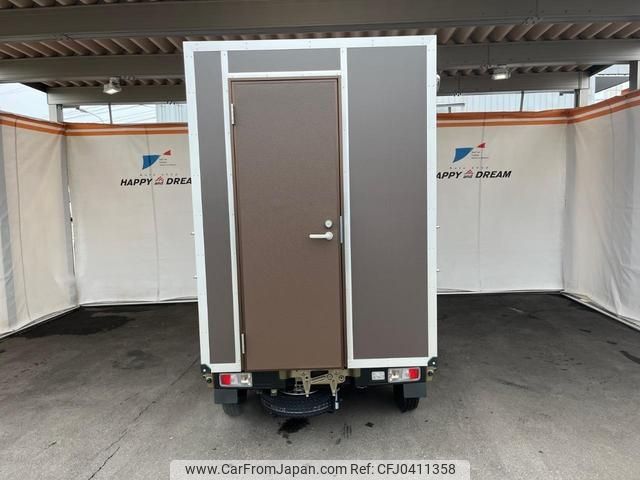 daihatsu hijet-truck 2022 CFJ0411358 image 2