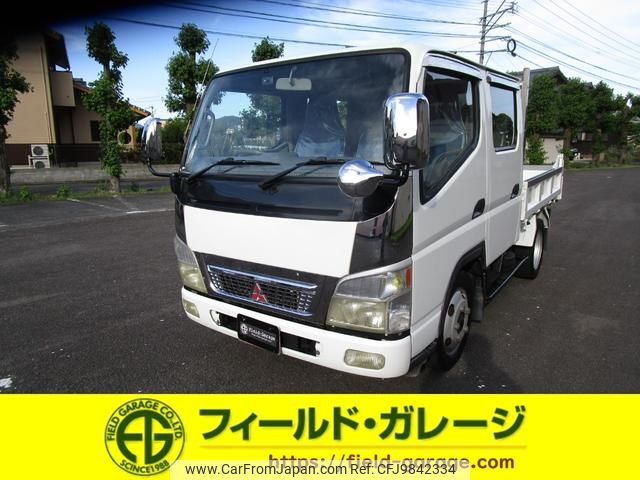 mitsubishi-fuso canter 2003 GOO_NET_EXCHANGE_0803021A30240530W001 image 1