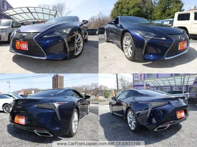 lexus lc 2017 -LEXUS--Lexus LC GWZ100--GWZ100-0001731---LEXUS--Lexus LC GWZ100--GWZ100-0001731- image 2