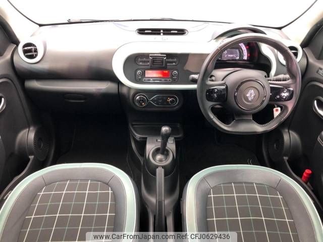 renault twingo 2018 -RENAULT--Renault Twingo DBA-AHH4B--VF1AHB22AH0766314---RENAULT--Renault Twingo DBA-AHH4B--VF1AHB22AH0766314- image 2