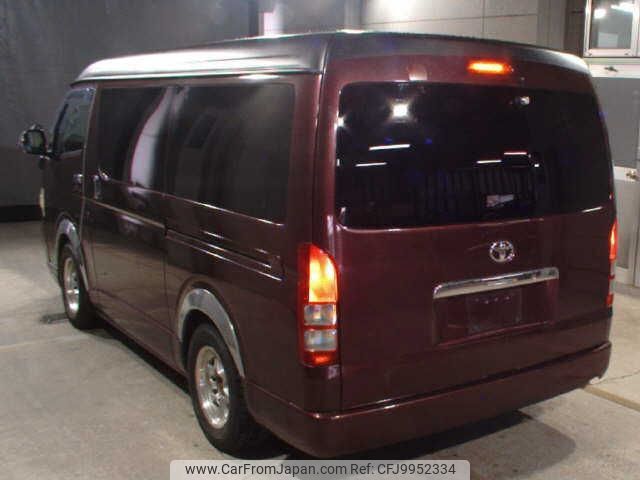 toyota hiace-wagon 2007 -TOYOTA--Hiace Wagon TRH214-0009672---TOYOTA--Hiace Wagon TRH214-0009672- image 2