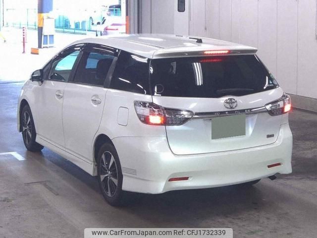 toyota wish 2015 CFJ1732339 image 2