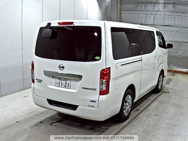 nissan caravan-van 2015 -NISSAN--Caravan Van VW2E26--VW2E26-019591---NISSAN--Caravan Van VW2E26--VW2E26-019591- image 2