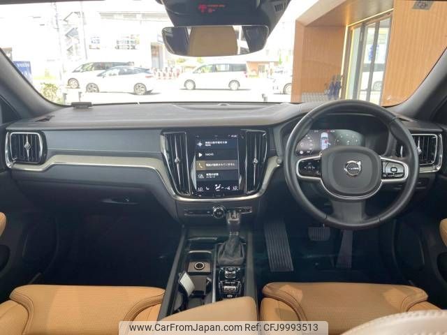 volvo v60 2019 -VOLVO--Volvo V60 DBA-ZB420--YV1ZW10MDK1007352---VOLVO--Volvo V60 DBA-ZB420--YV1ZW10MDK1007352- image 2