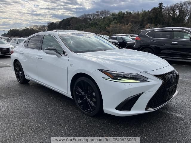 lexus es 2022 quick_quick_6AA-AXZH11_AXZH11-1006546 image 1