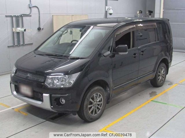 mitsubishi delica-d5 2014 -MITSUBISHI--Delica D5 CV1W-1000964---MITSUBISHI--Delica D5 CV1W-1000964- image 1