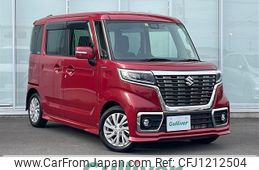 suzuki spacia 2018 -SUZUKI--Spacia DAA-MK53S--MK53S-571129---SUZUKI--Spacia DAA-MK53S--MK53S-571129-