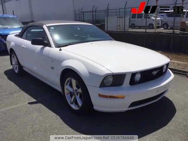 ford mustang 2007 -FORD--Ford Mustang ﾌﾒｲ--5173303---FORD--Ford Mustang ﾌﾒｲ--5173303- image 1