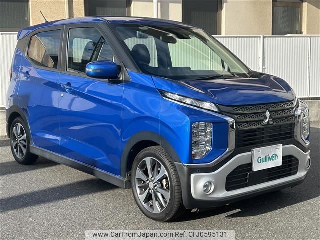 mitsubishi ek-cross 2019 -MITSUBISHI--ek X 5AA-B34W--B34W-0002363---MITSUBISHI--ek X 5AA-B34W--B34W-0002363- image 1