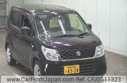 suzuki wagon-r 2016 -SUZUKI 【福島 580ﾖ4328】--Wagon R MH34S--525831---SUZUKI 【福島 580ﾖ4328】--Wagon R MH34S--525831-