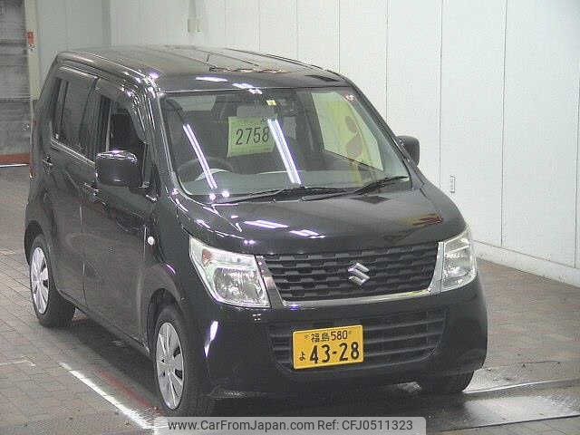 suzuki wagon-r 2016 -SUZUKI 【福島 580ﾖ4328】--Wagon R MH34S--525831---SUZUKI 【福島 580ﾖ4328】--Wagon R MH34S--525831- image 1