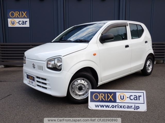 suzuki alto-van 2018 -SUZUKI--Alto Van HBD-HA36V--HA36V-135059---SUZUKI--Alto Van HBD-HA36V--HA36V-135059- image 1