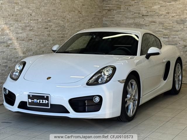 porsche cayman 2013 quick_quick_981MA123_WP0ZZZ98ZEK180756 image 2