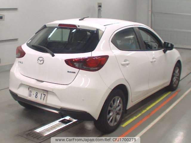 mazda demio 2022 CFJ1700275 image 2