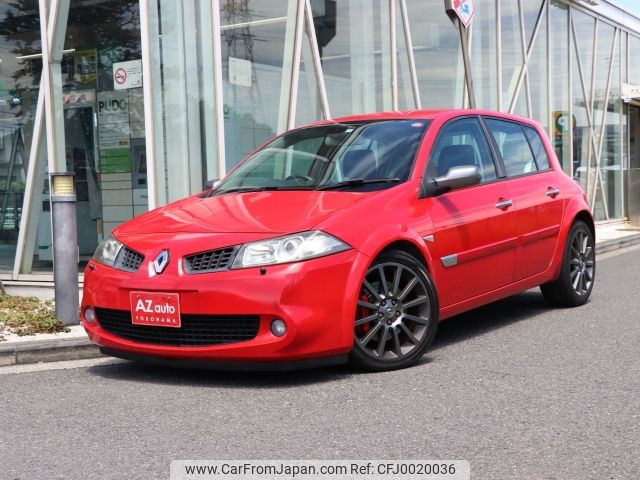 renault megane 2009 -RENAULT--Renault Megane ABA-MF4R2--VF1BM0M0680652430---RENAULT--Renault Megane ABA-MF4R2--VF1BM0M0680652430- image 1