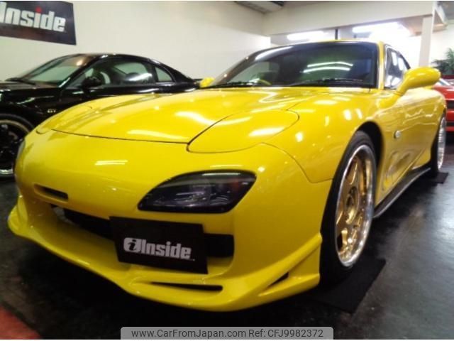 mazda rx-7 1998 -MAZDA--RX-7 FD3S--FD3S-422015---MAZDA--RX-7 FD3S--FD3S-422015- image 1