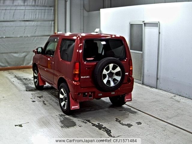 suzuki jimny 2012 CFJ1571484 image 2