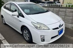 toyota prius 2010 -TOYOTA--Prius DAA-ZVW30--ZVW30-1279188---TOYOTA--Prius DAA-ZVW30--ZVW30-1279188-
