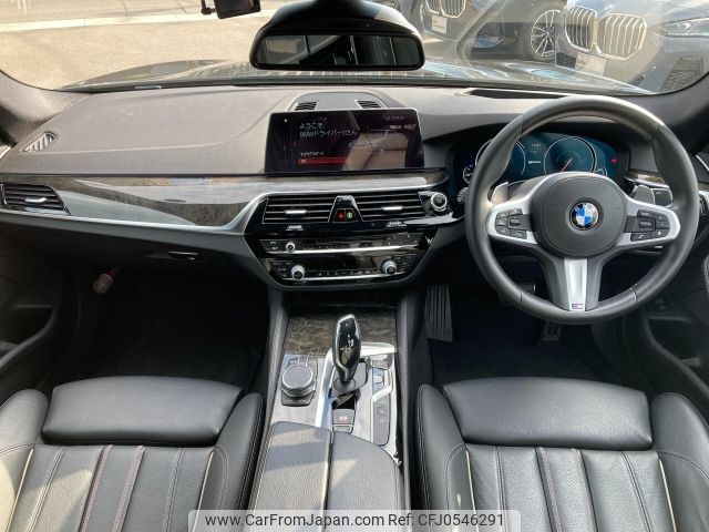 bmw 5-series 2018 -BMW--BMW 5 Series CLA-JA20P--WBAJA92060BN71349---BMW--BMW 5 Series CLA-JA20P--WBAJA92060BN71349- image 2