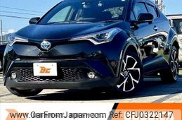 toyota c-hr 2018 -TOYOTA--C-HR DAA-ZYX10--ZYX10-2101430---TOYOTA--C-HR DAA-ZYX10--ZYX10-2101430-