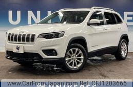chrysler jeep-cherokee 2020 -CHRYSLER--Jeep Cherokee ABA-KL24--1C4PJMGB2LD536505---CHRYSLER--Jeep Cherokee ABA-KL24--1C4PJMGB2LD536505-