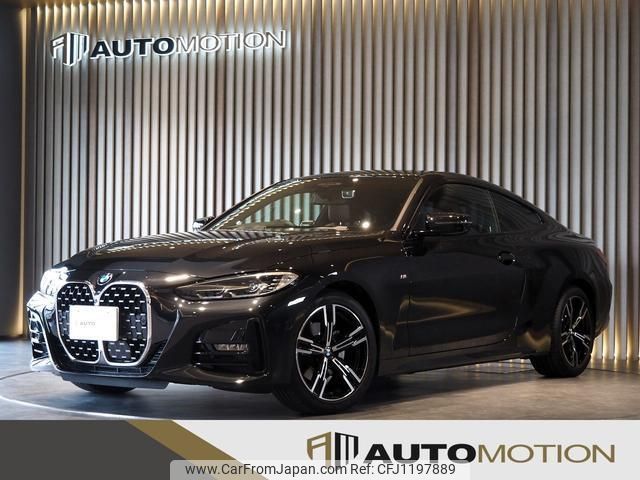 bmw 4-series 2021 quick_quick_12AP20_WBA12AP000CH38907 image 1