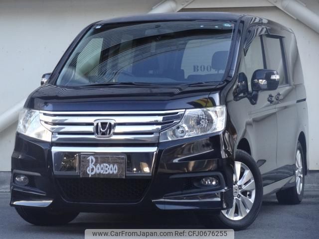 honda stepwagon-spada 2011 quick_quick_DBA-RK5_RK5-1116288 image 1