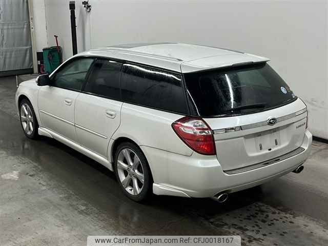 subaru legacy-touring-wagon 2007 -SUBARU--Legacy Wagon BP5-137958---SUBARU--Legacy Wagon BP5-137958- image 2