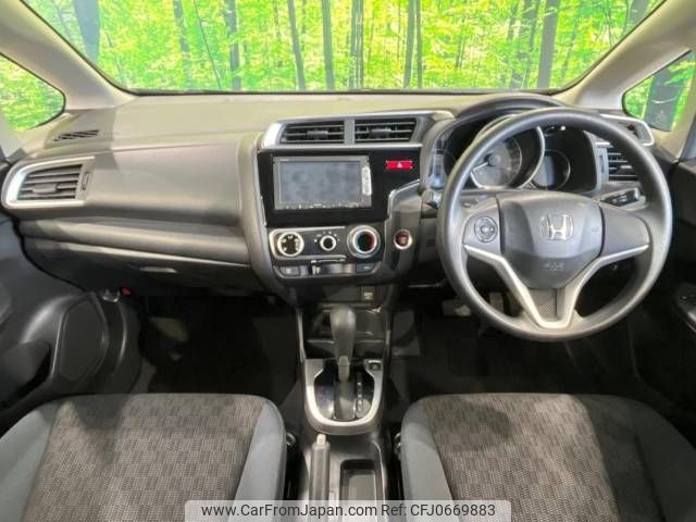 honda fit 2013 -HONDA--Fit DBA-GK3--GK3-1022575---HONDA--Fit DBA-GK3--GK3-1022575- image 2