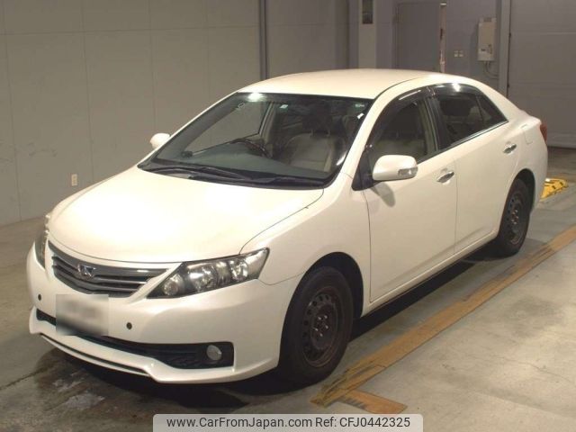 toyota allion 2012 -TOYOTA--Allion NZT260-3107795---TOYOTA--Allion NZT260-3107795- image 1