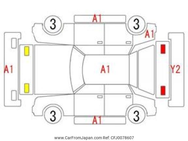 toyota estima 2006 -TOYOTA--Estima DBA-ACR55W--ACR55-0002831---TOYOTA--Estima DBA-ACR55W--ACR55-0002831- image 2