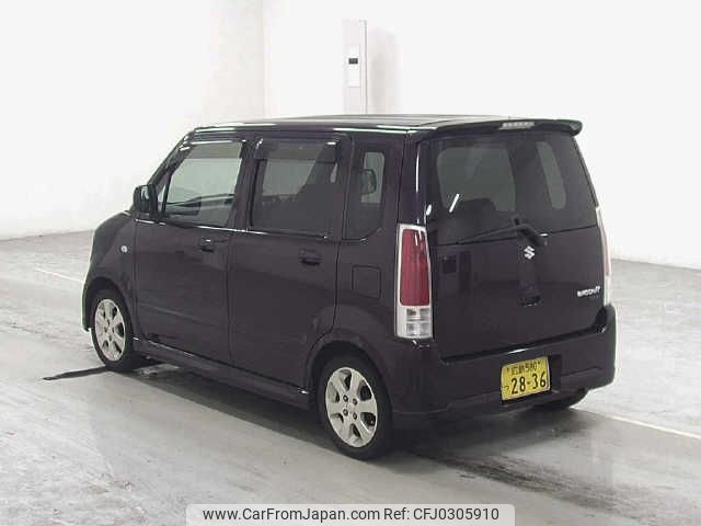 suzuki wagon-r 2006 -SUZUKI 【広島 580ﾂ2836】--Wagon R MH21S--752534---SUZUKI 【広島 580ﾂ2836】--Wagon R MH21S--752534- image 2