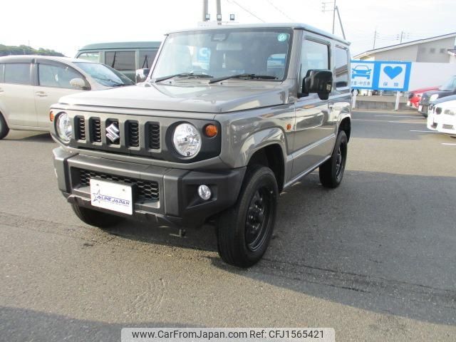 suzuki jimny 2019 CFJ1565421 image 1