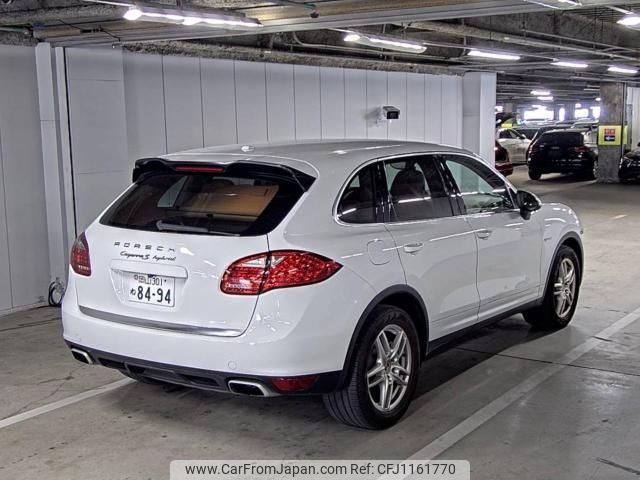 porsche cayenne 2013 -PORSCHE--Porsche Cayenne WP1AE2A25CLA92564---PORSCHE--Porsche Cayenne WP1AE2A25CLA92564- image 2