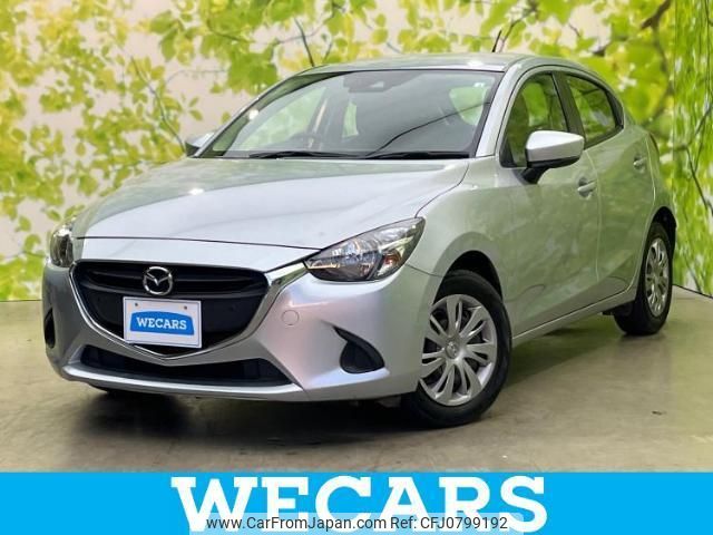 mazda demio 2018 quick_quick_DBA-DJ3FS_DJ3FS-501613 image 1