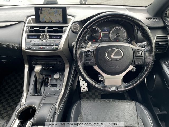 lexus nx 2017 -LEXUS--Lexus NX DBA-AGZ10--AGZ10-1013149---LEXUS--Lexus NX DBA-AGZ10--AGZ10-1013149- image 2