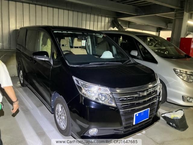 toyota noah 2014 CFJ1647685 image 2